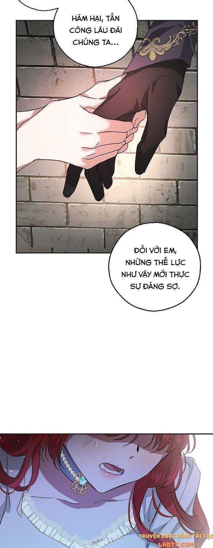 Hôn Phu Ẩn Sắc - Chương 23