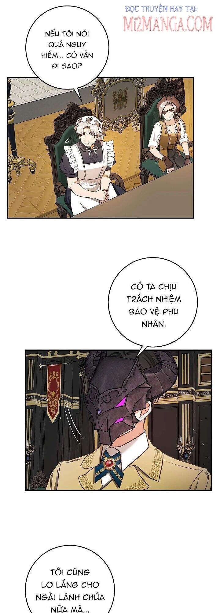 Hôn Phu Ẩn Sắc - Chương 58