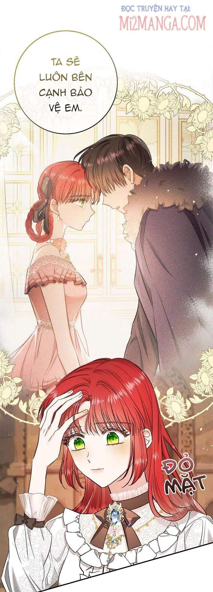 Hôn Phu Ẩn Sắc - Chương 58