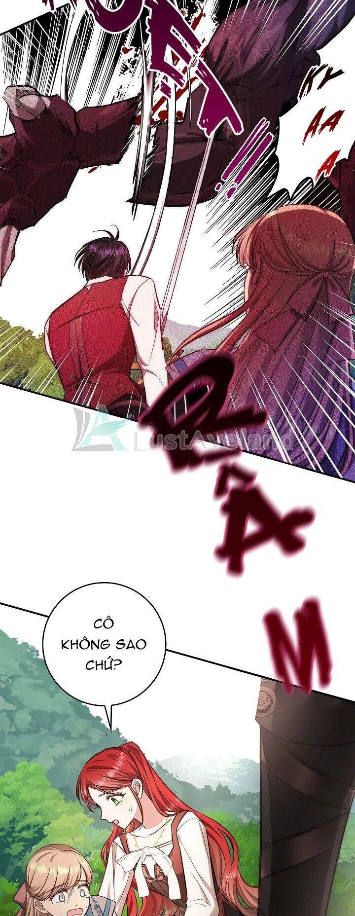 Hôn Phu Ẩn Sắc - Chương 58