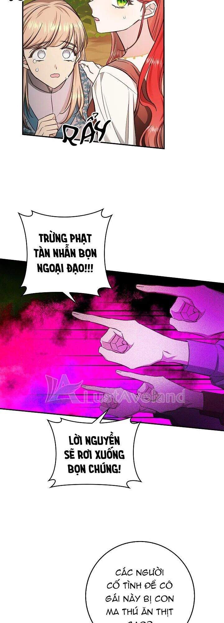 Hôn Phu Ẩn Sắc - Chương 58