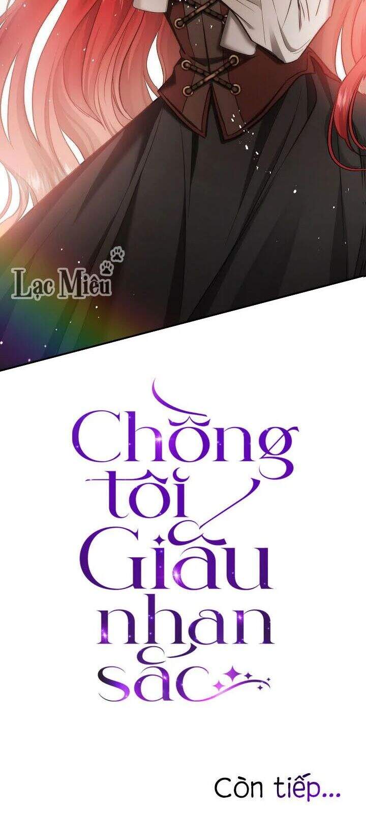 Hôn Phu Ẩn Sắc - Chương 58