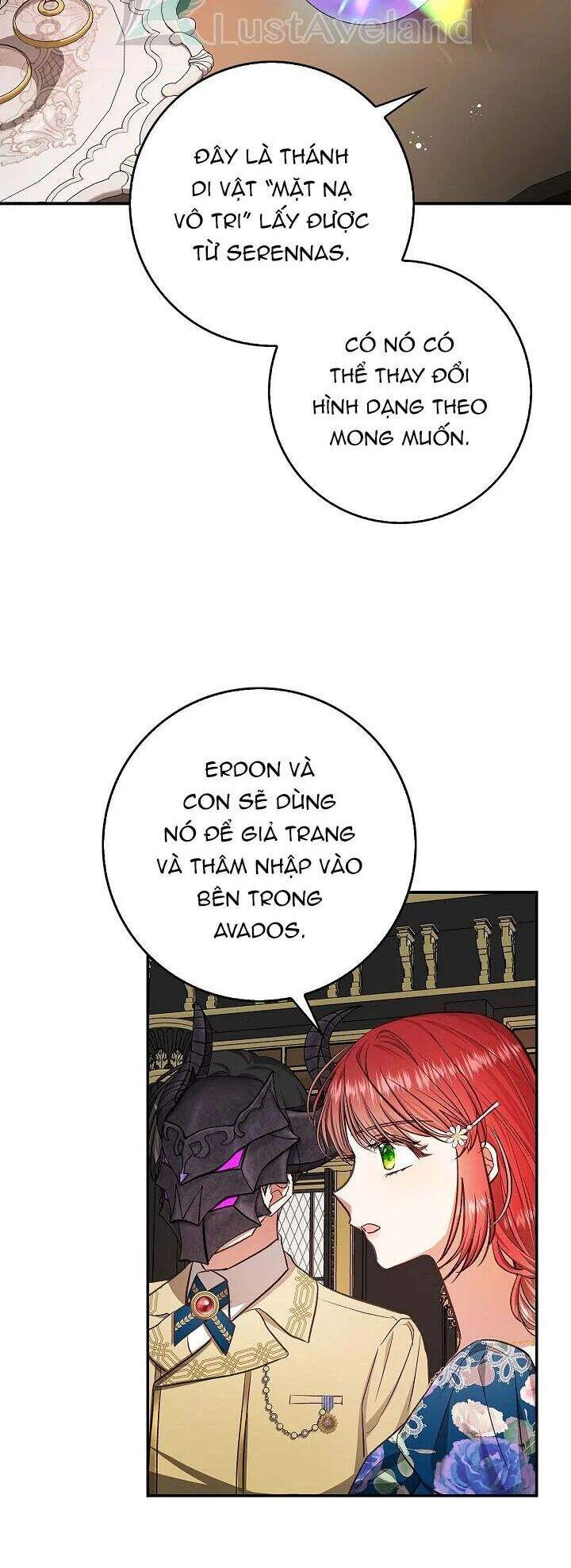 Hôn Phu Ẩn Sắc - Chương 58