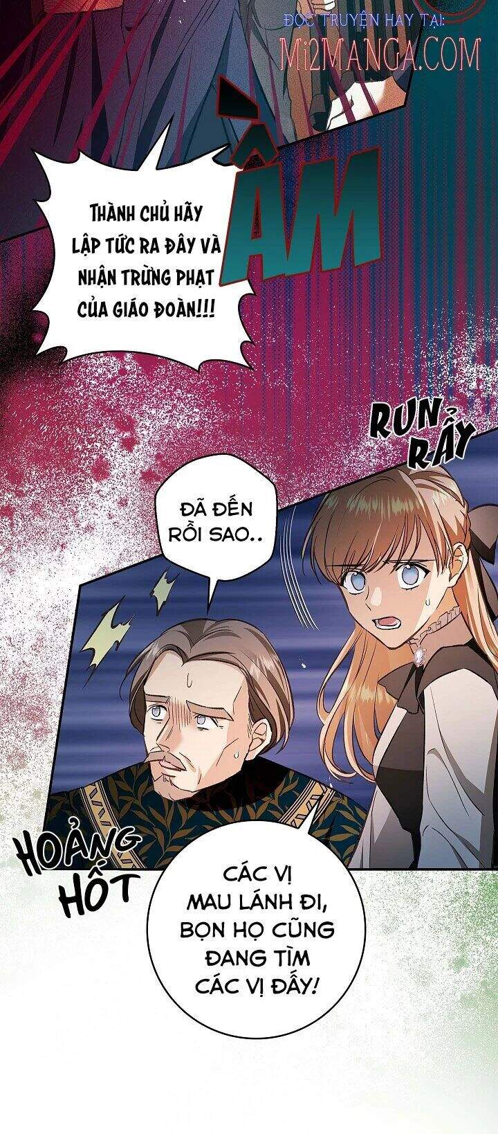 Hôn Phu Ẩn Sắc - Chương 59.5