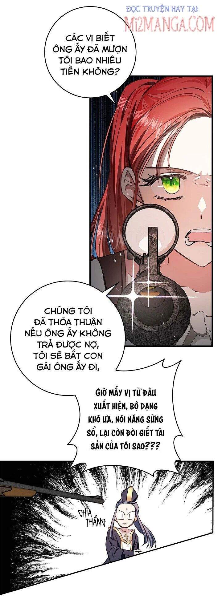 Hôn Phu Ẩn Sắc - Chương 59.5