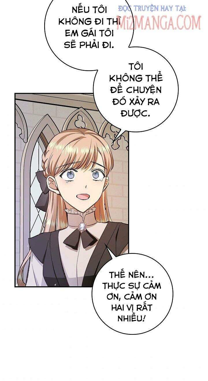 Hôn Phu Ẩn Sắc - Chương 59.5