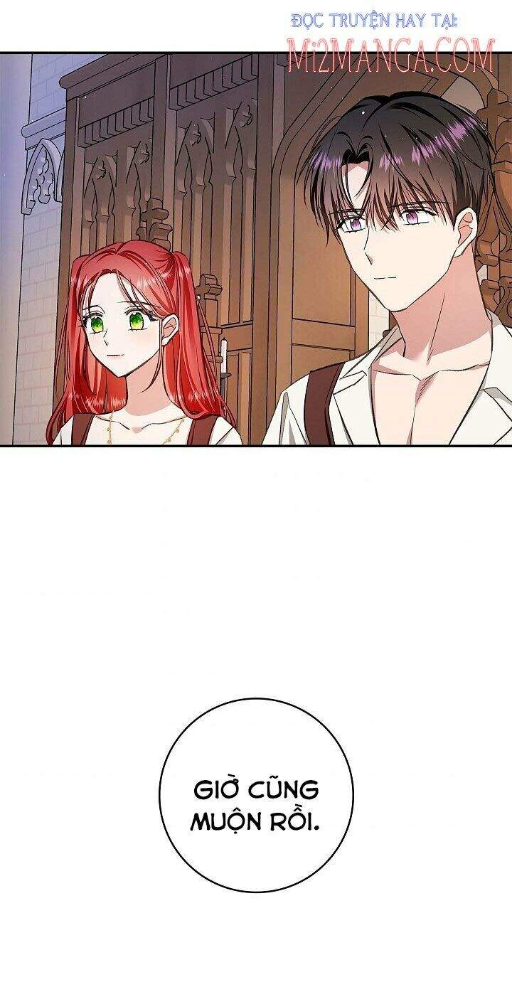 Hôn Phu Ẩn Sắc - Chương 59.5