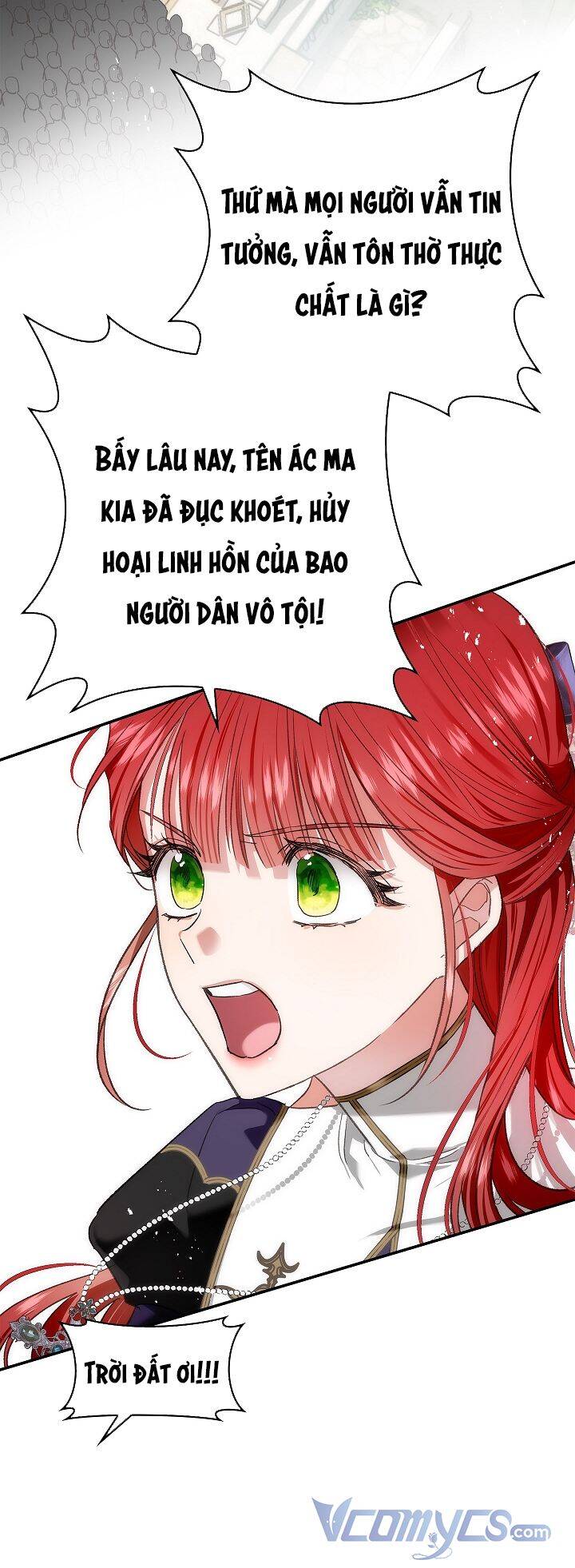 Hôn Phu Ẩn Sắc - Chương 70