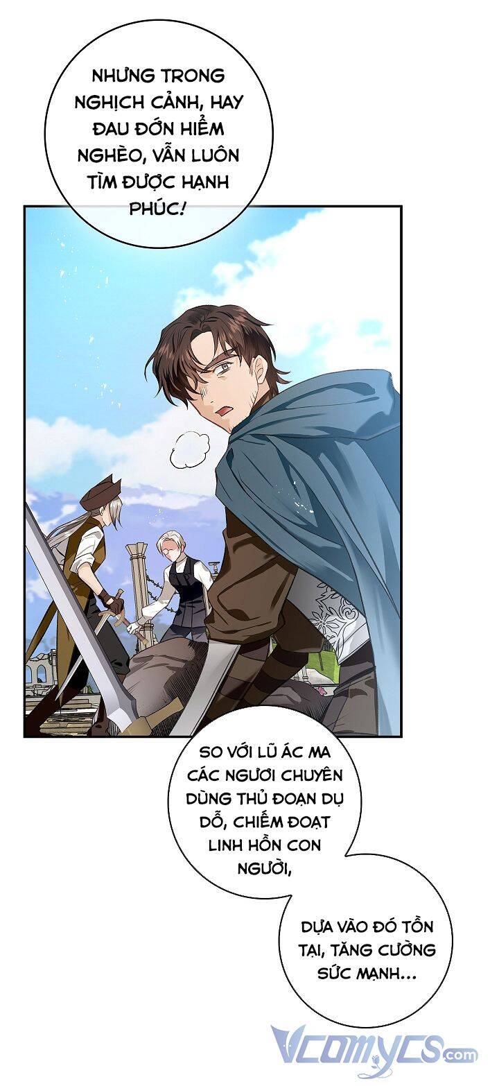 Hôn Phu Ẩn Sắc - Chương 70