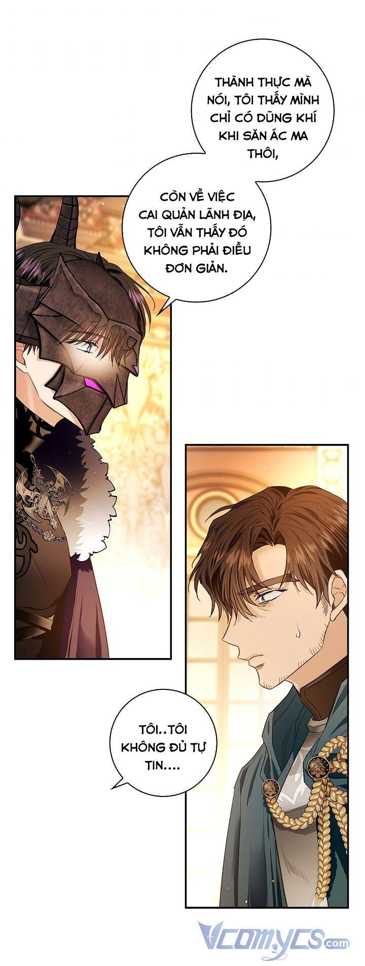 Hôn Phu Ẩn Sắc - Chương 70