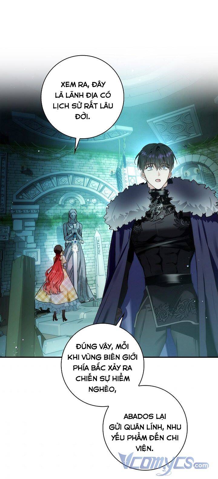 Hôn Phu Ẩn Sắc - Chương 70