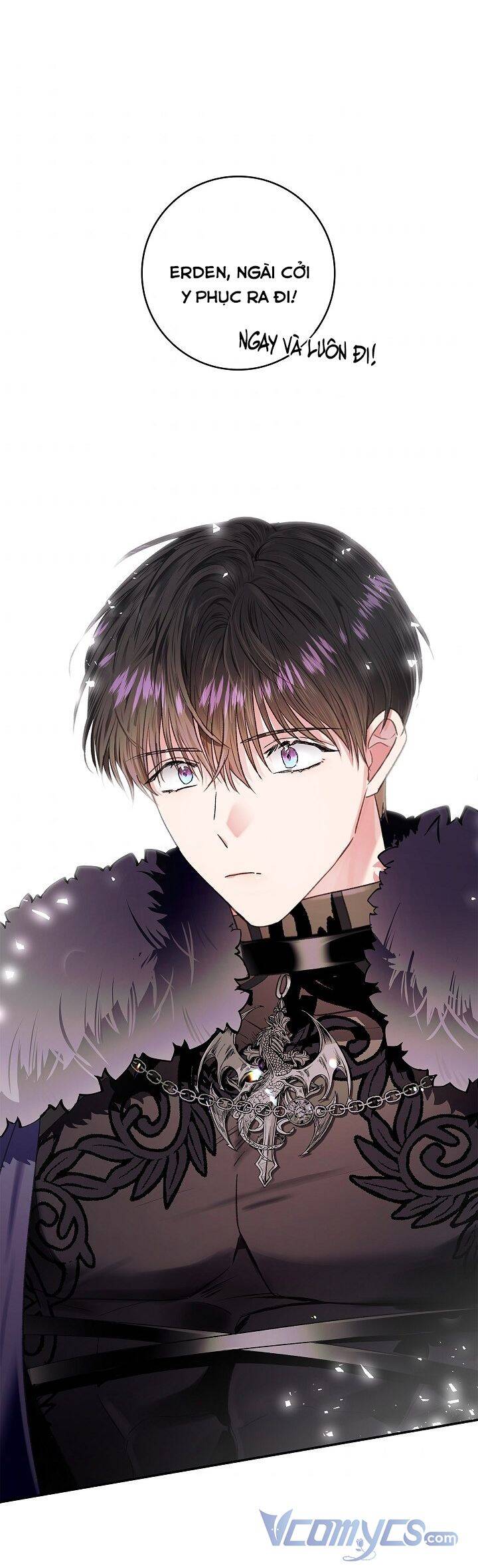 Hôn Phu Ẩn Sắc - Chương 70