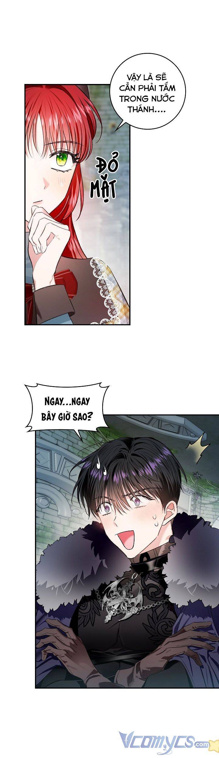 Hôn Phu Ẩn Sắc - Chương 71