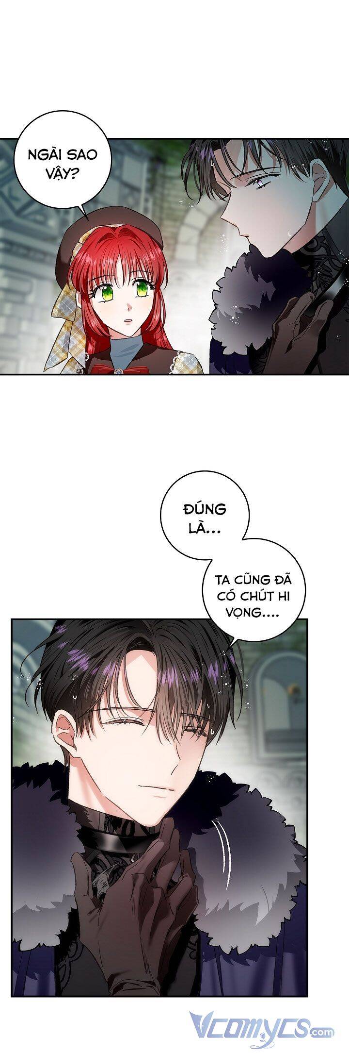 Hôn Phu Ẩn Sắc - Chương 71