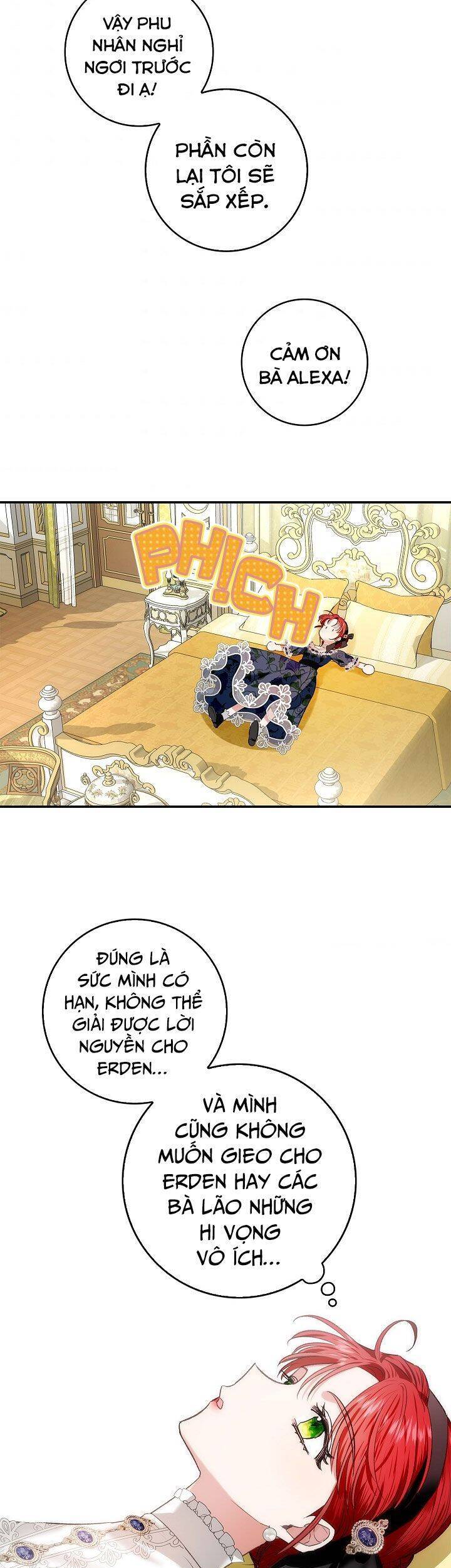 Hôn Phu Ẩn Sắc - Chương 71