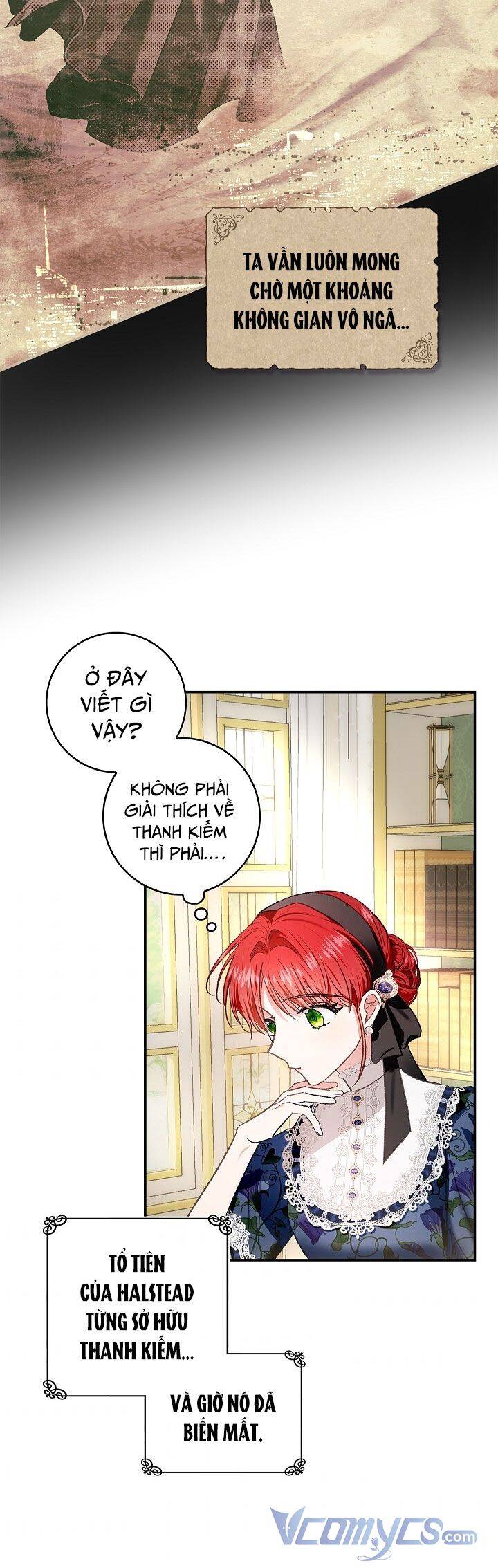 Hôn Phu Ẩn Sắc - Chương 71