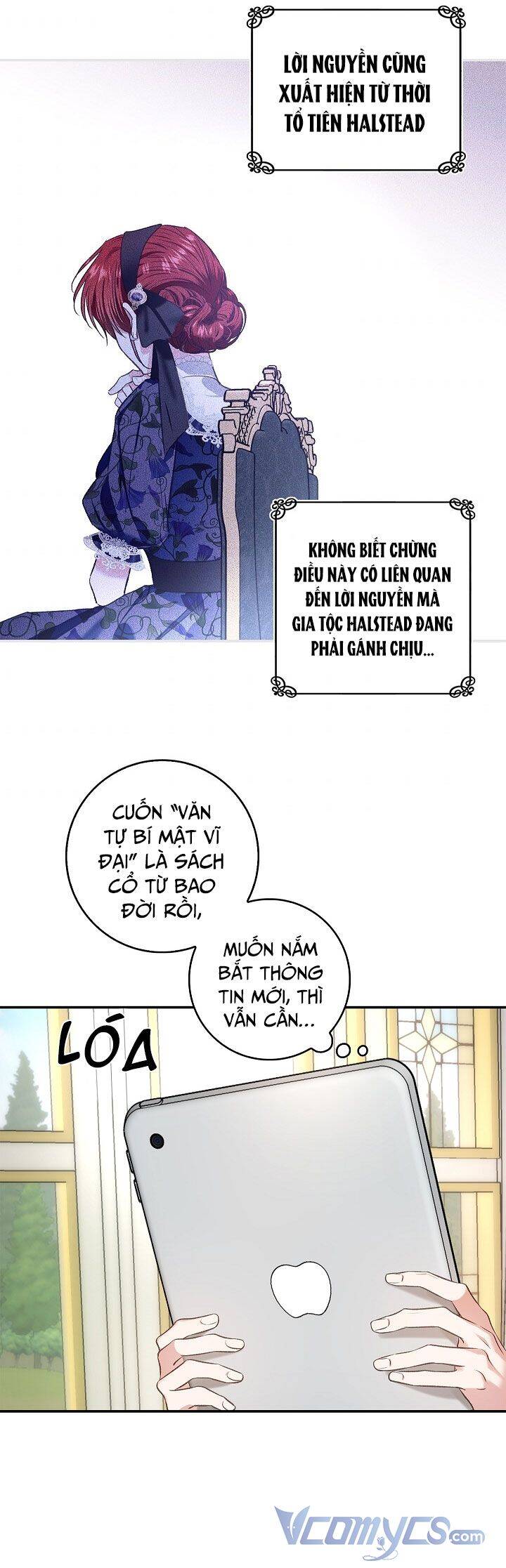 Hôn Phu Ẩn Sắc - Chương 71