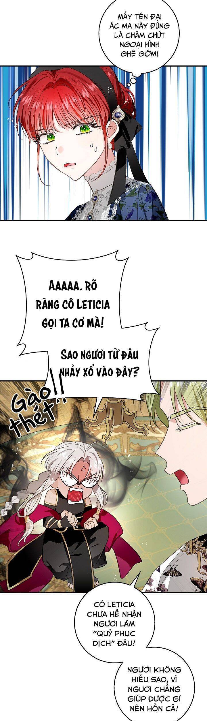 Hôn Phu Ẩn Sắc - Chương 71