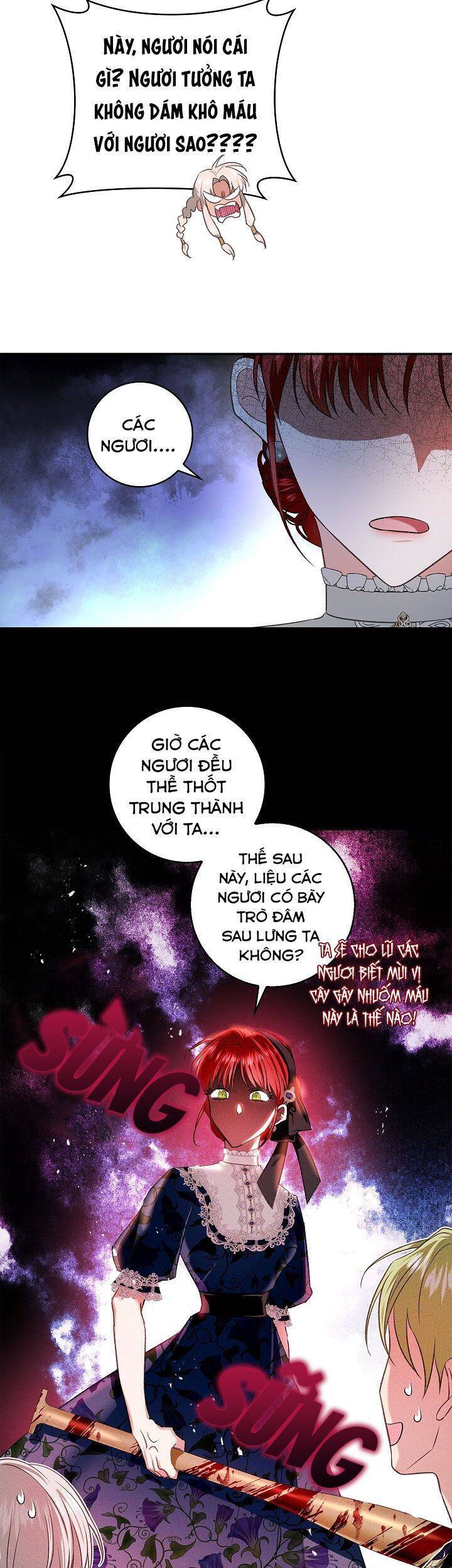 Hôn Phu Ẩn Sắc - Chương 71