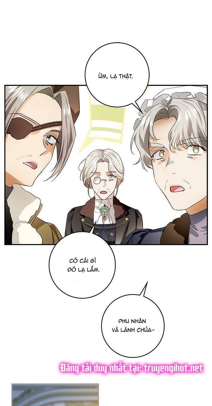 Hôn Phu Ẩn Sắc - Chương 73