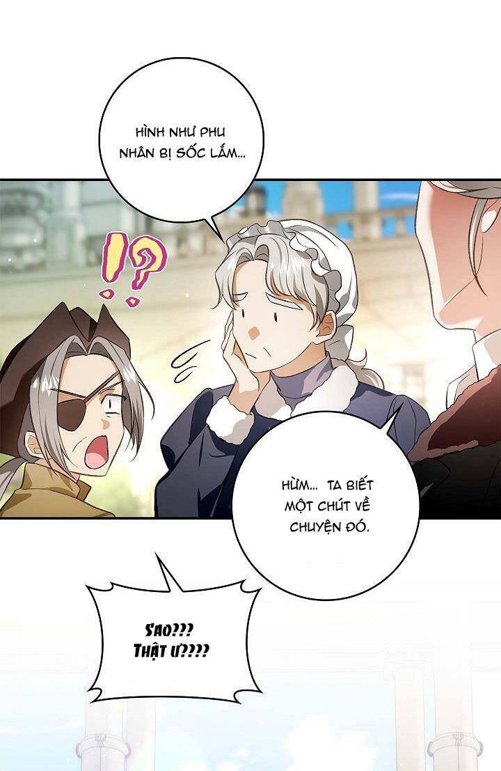 Hôn Phu Ẩn Sắc - Chương 73
