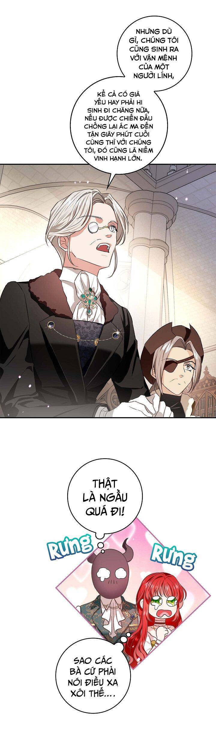 Hôn Phu Ẩn Sắc - Chương 75