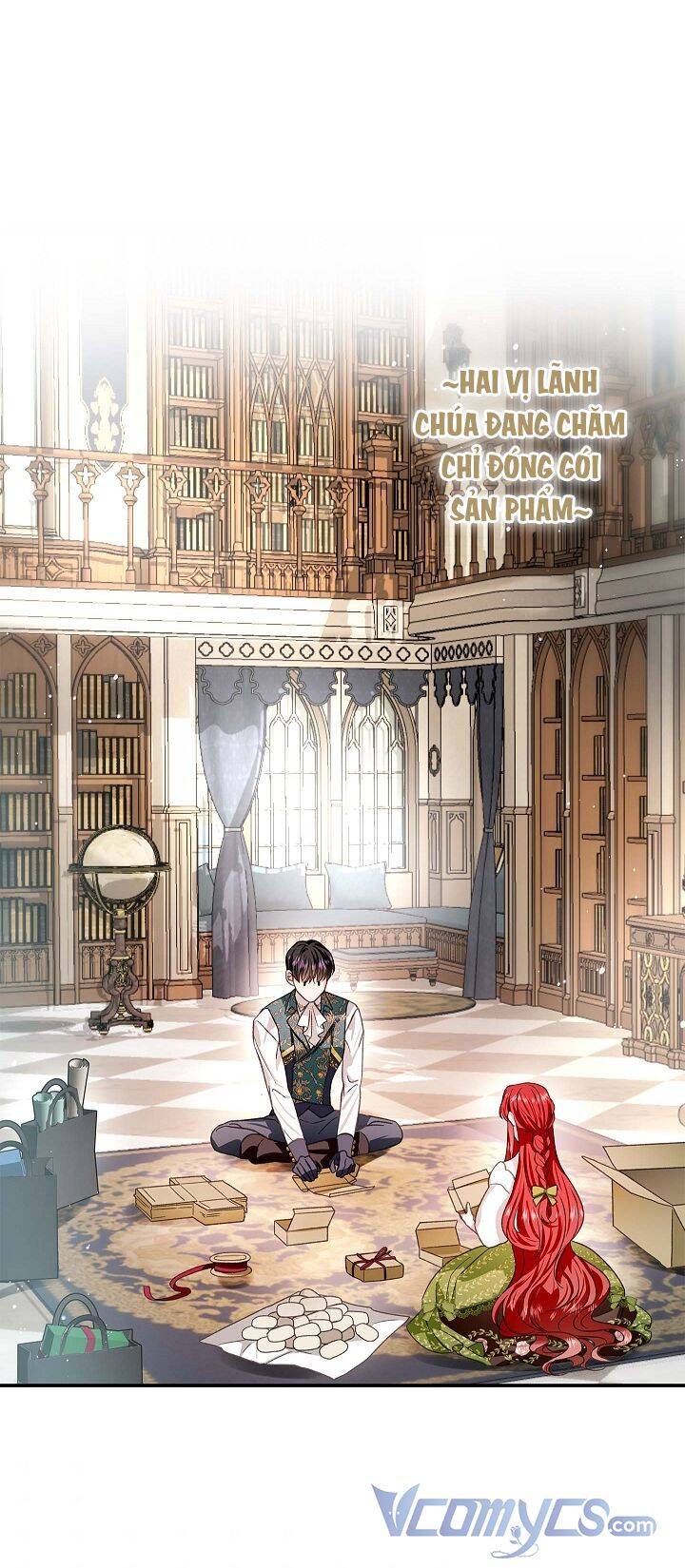 Hôn Phu Ẩn Sắc - Chương 75