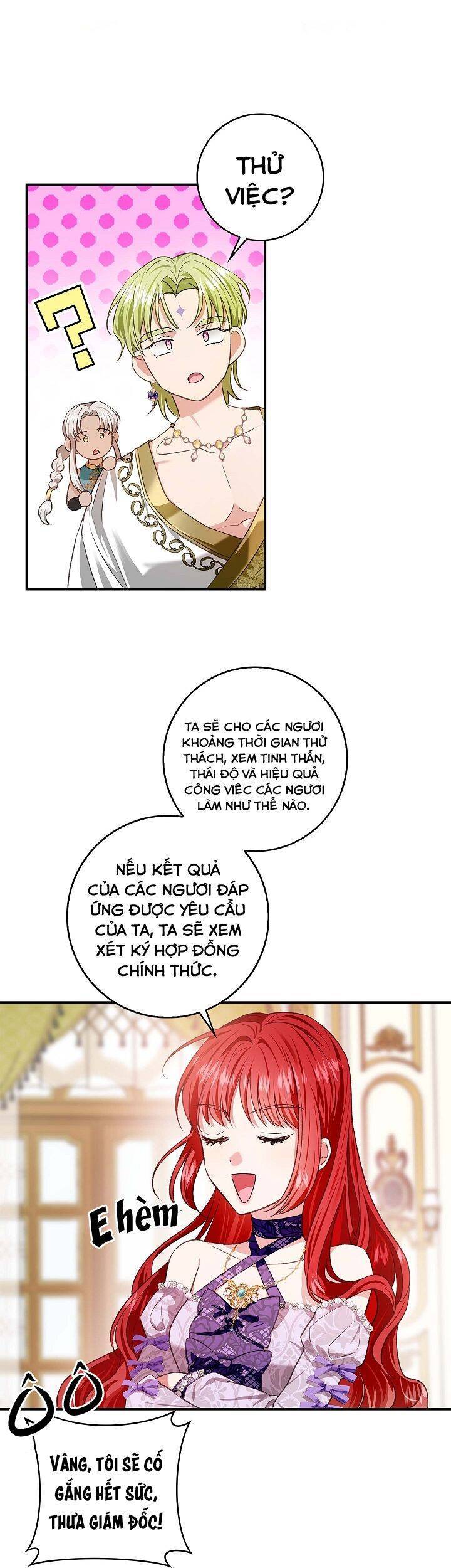 Hôn Phu Ẩn Sắc - Chương 75