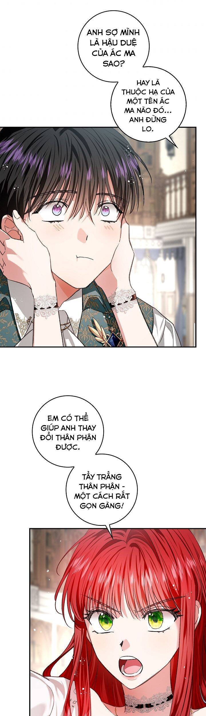 Hôn Phu Ẩn Sắc - Chương 75