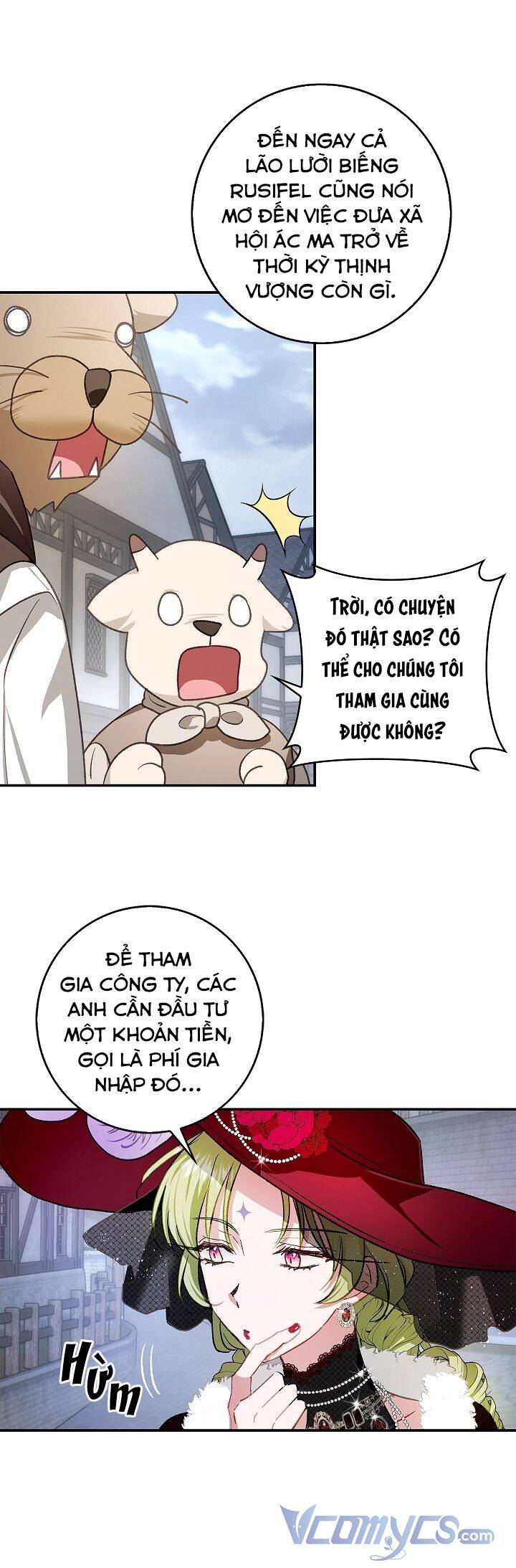 Hôn Phu Ẩn Sắc - Chương 75