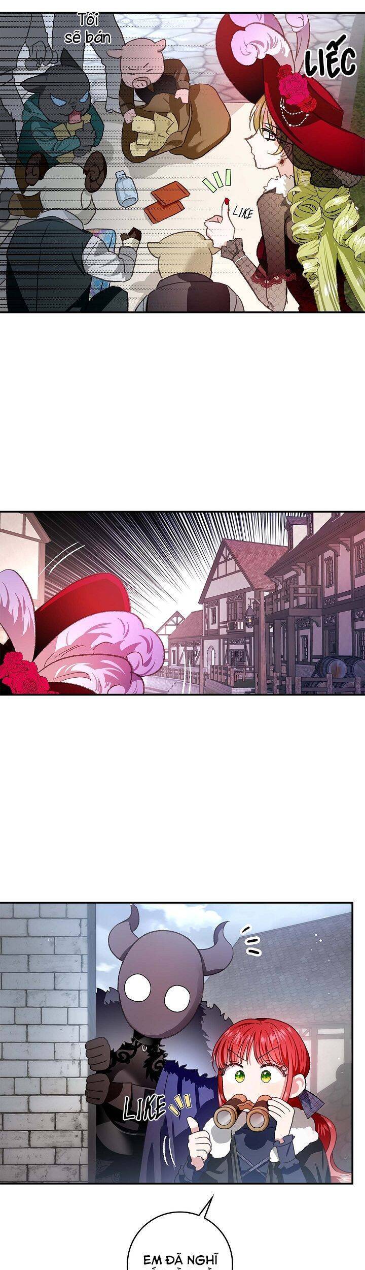 Hôn Phu Ẩn Sắc - Chương 75