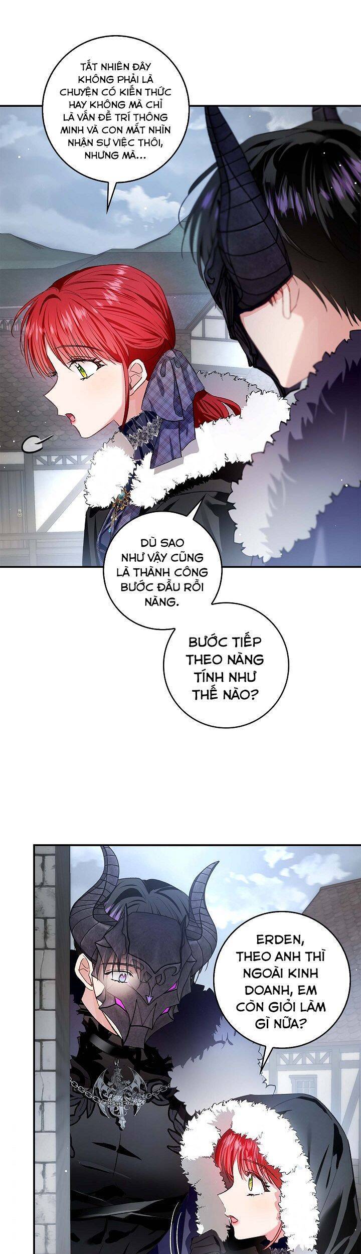 Hôn Phu Ẩn Sắc - Chương 75