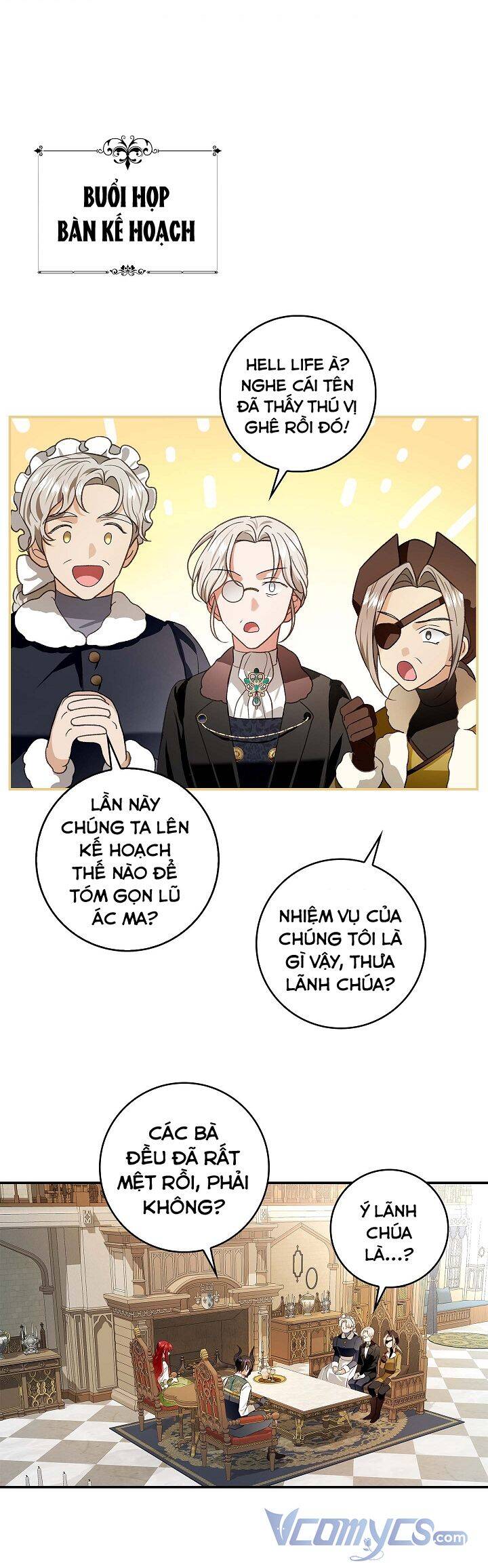 Hôn Phu Ẩn Sắc - Chương 75