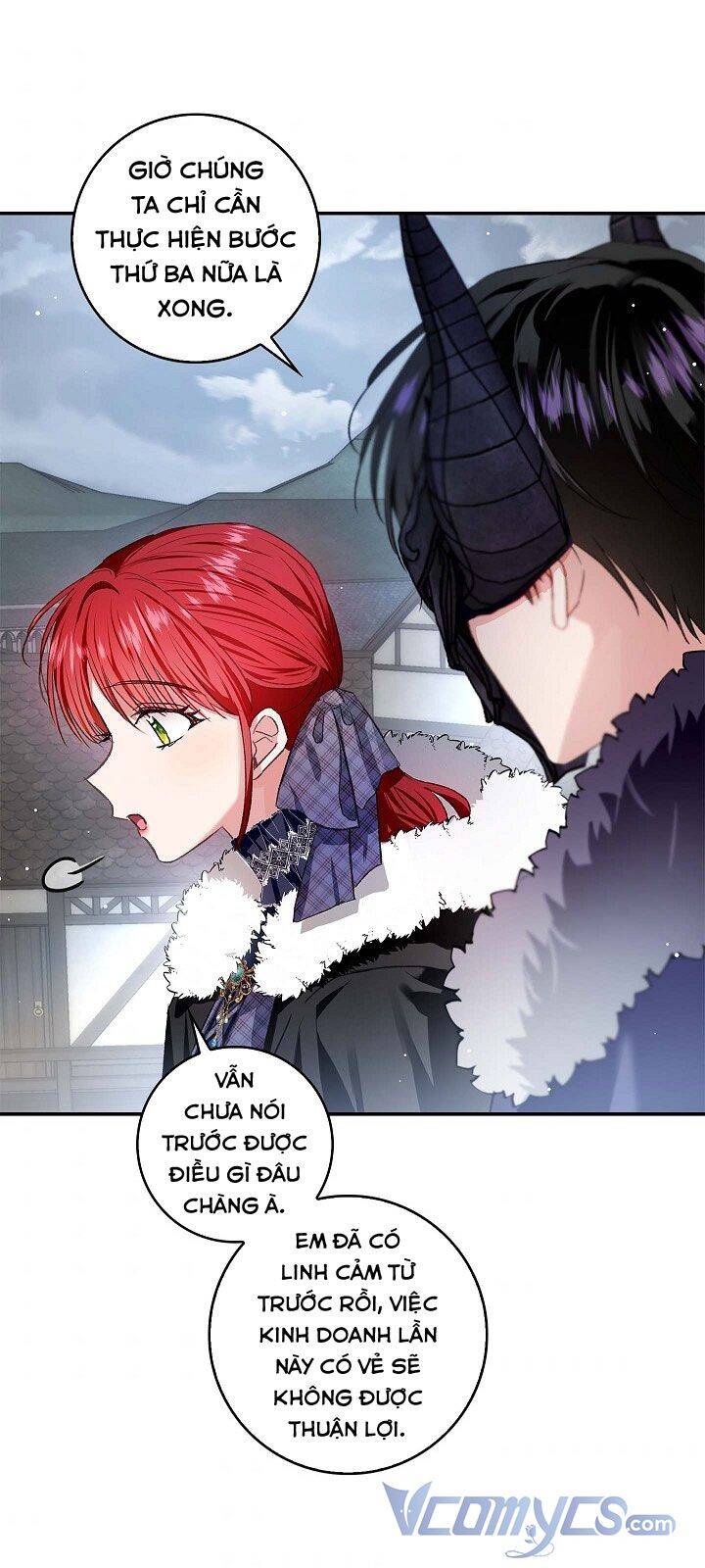 Hôn Phu Ẩn Sắc - Chương 76