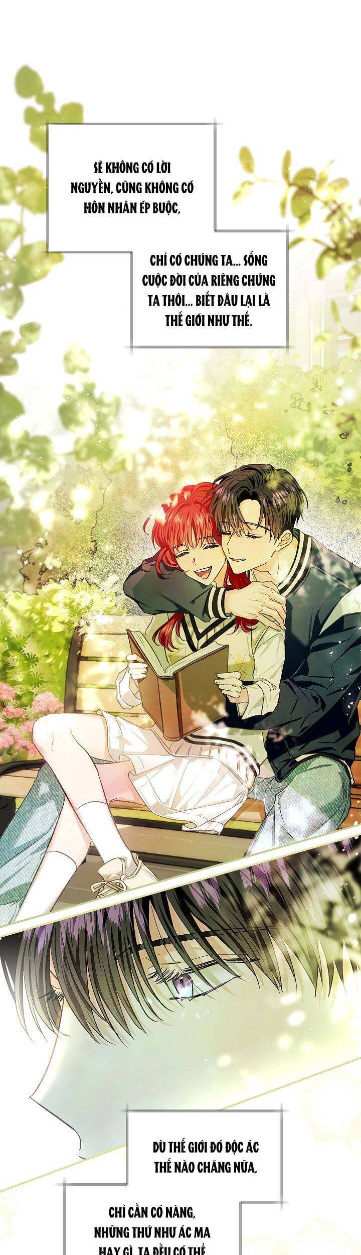 Hôn Phu Ẩn Sắc - Chương 76