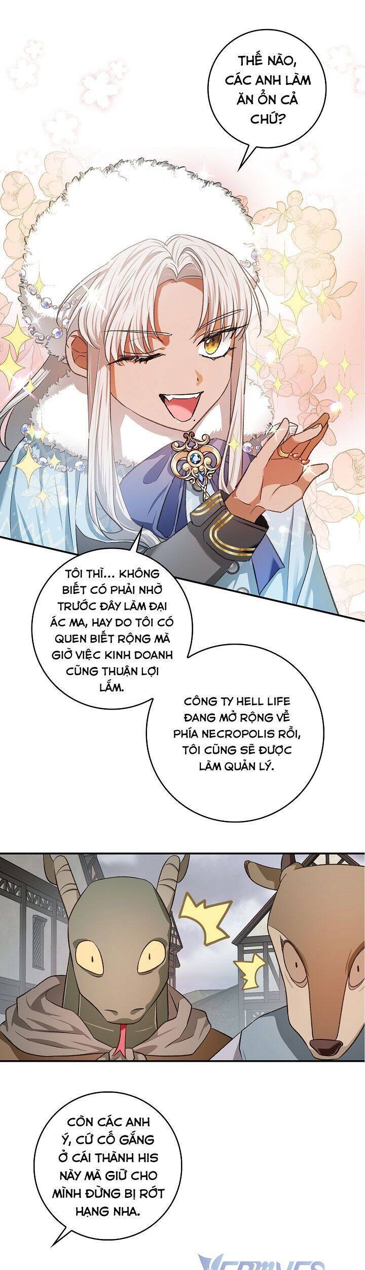 Hôn Phu Ẩn Sắc - Chương 76