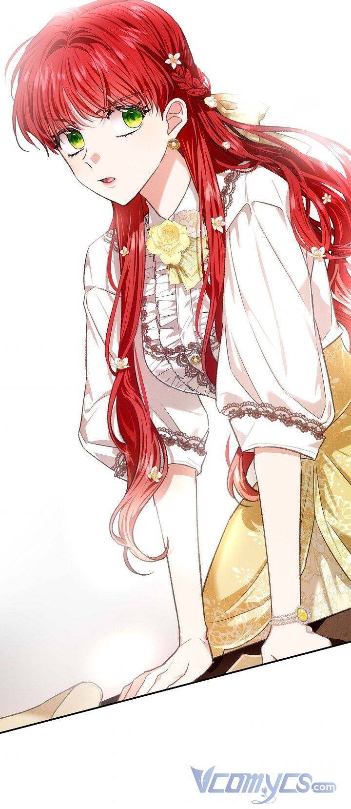 Hôn Phu Ẩn Sắc - Chương 76