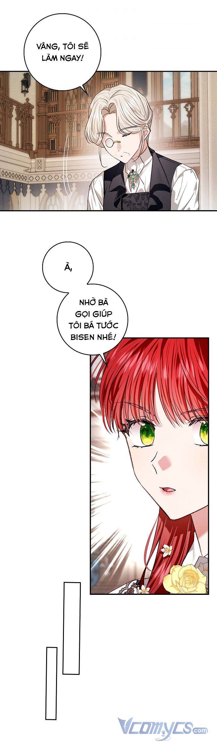 Hôn Phu Ẩn Sắc - Chương 76