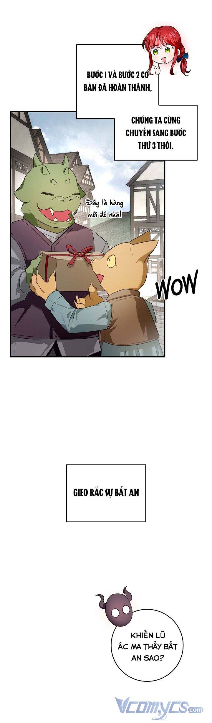 Hôn Phu Ẩn Sắc - Chương 76