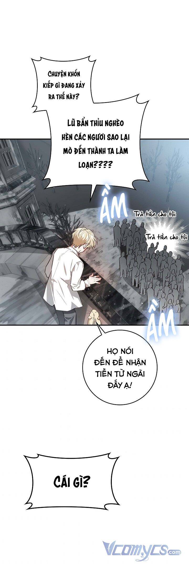 Hôn Phu Ẩn Sắc - Chương 76