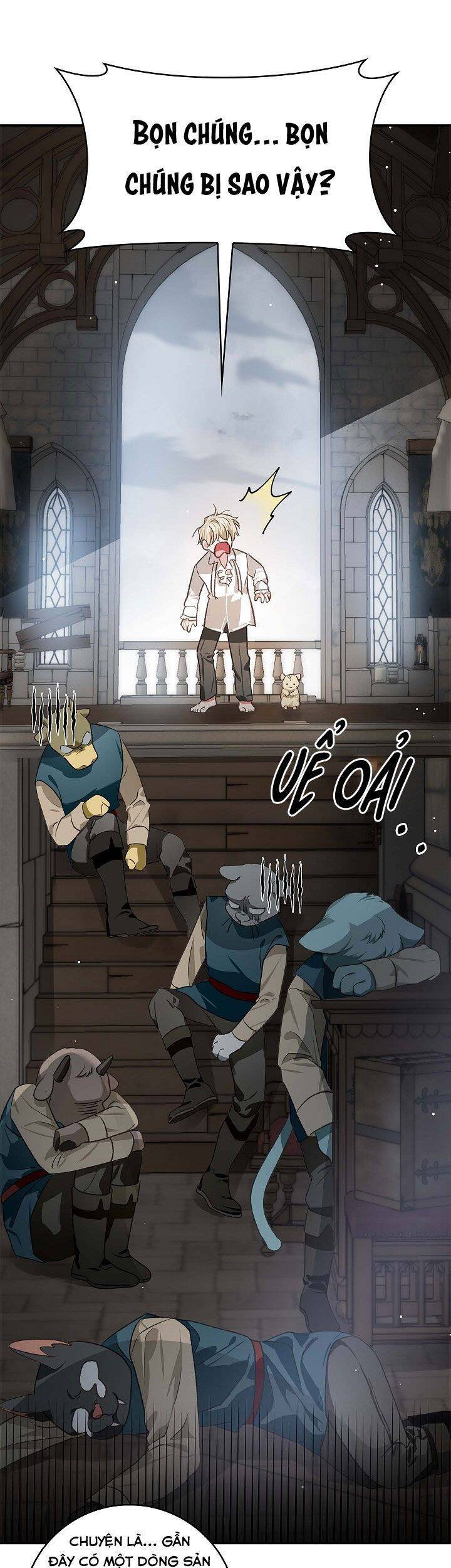 Hôn Phu Ẩn Sắc - Chương 76