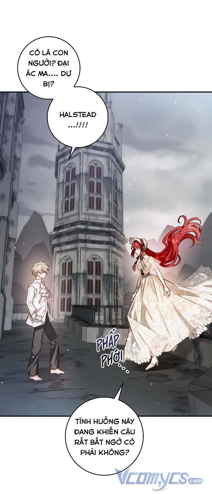 Hôn Phu Ẩn Sắc - Chương 76