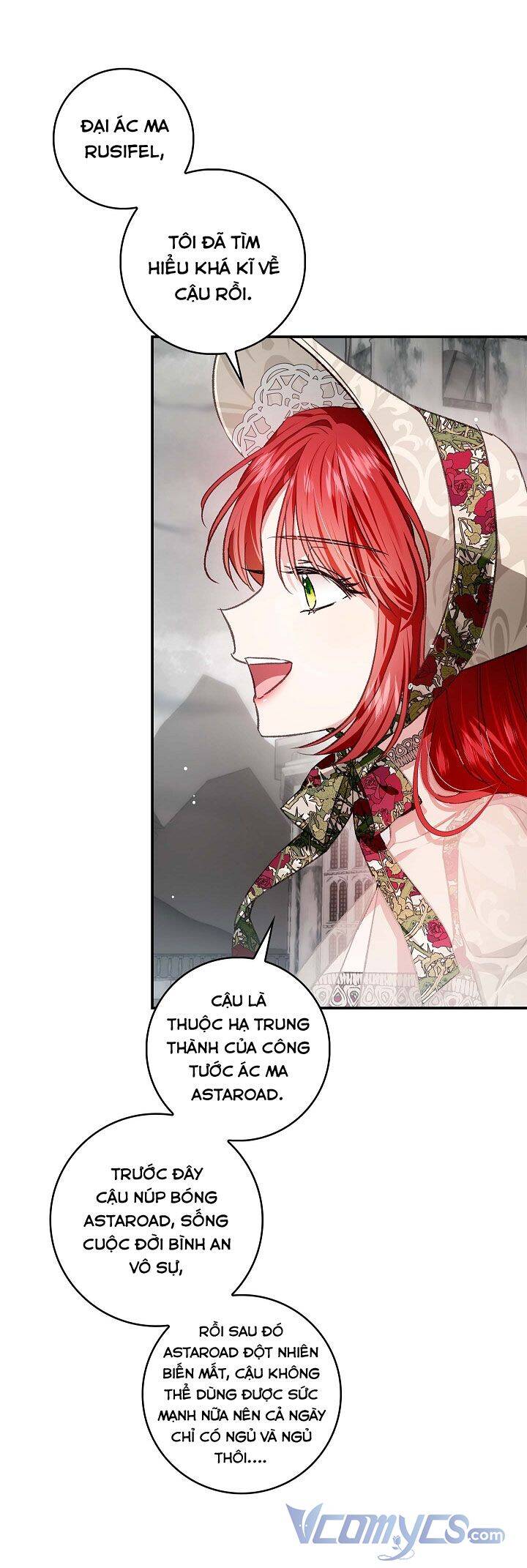 Hôn Phu Ẩn Sắc - Chương 76