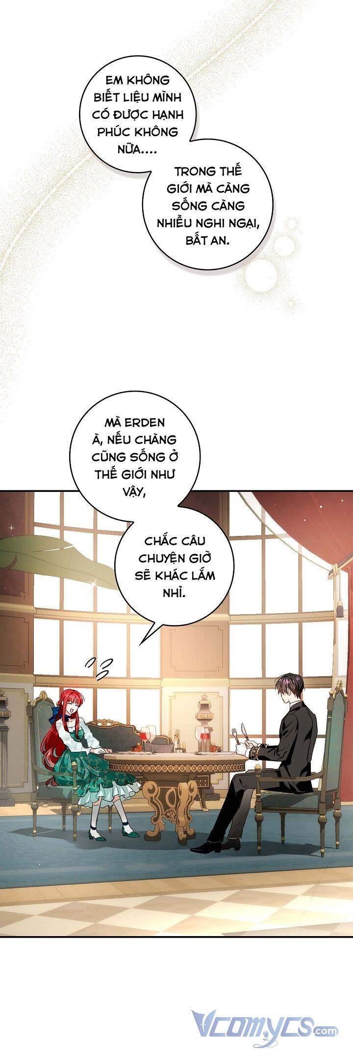 Hôn Phu Ẩn Sắc - Chương 76