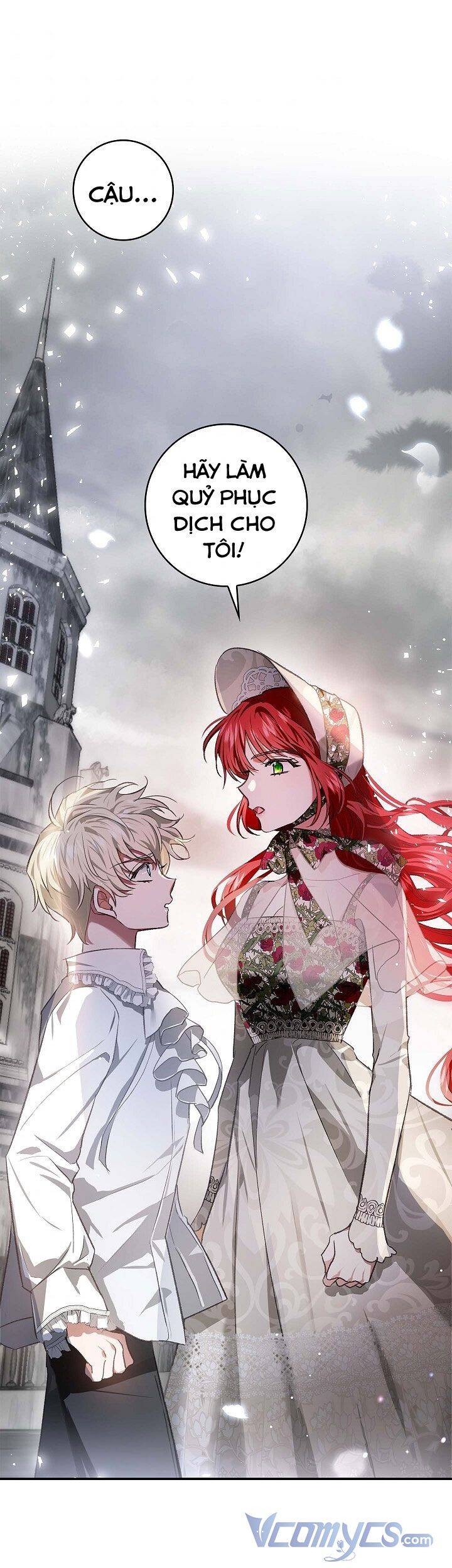 Hôn Phu Ẩn Sắc - Chương 77