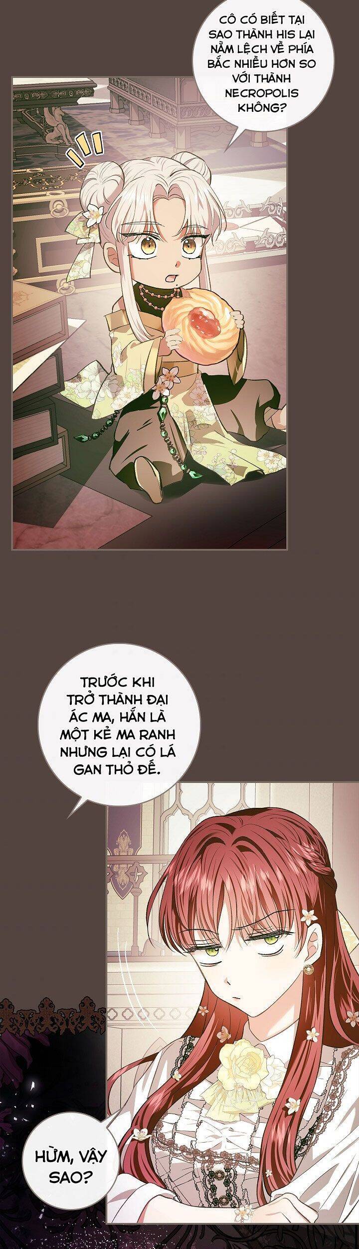 Hôn Phu Ẩn Sắc - Chương 77