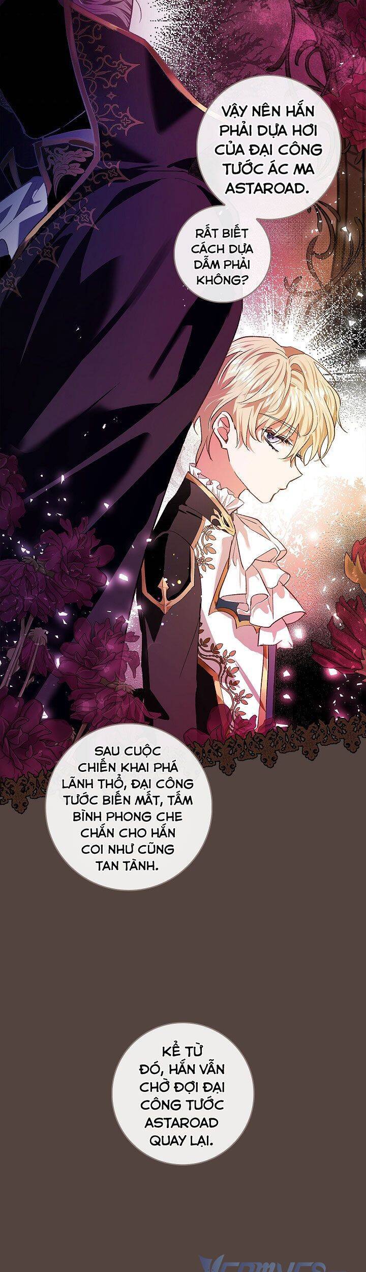 Hôn Phu Ẩn Sắc - Chương 77