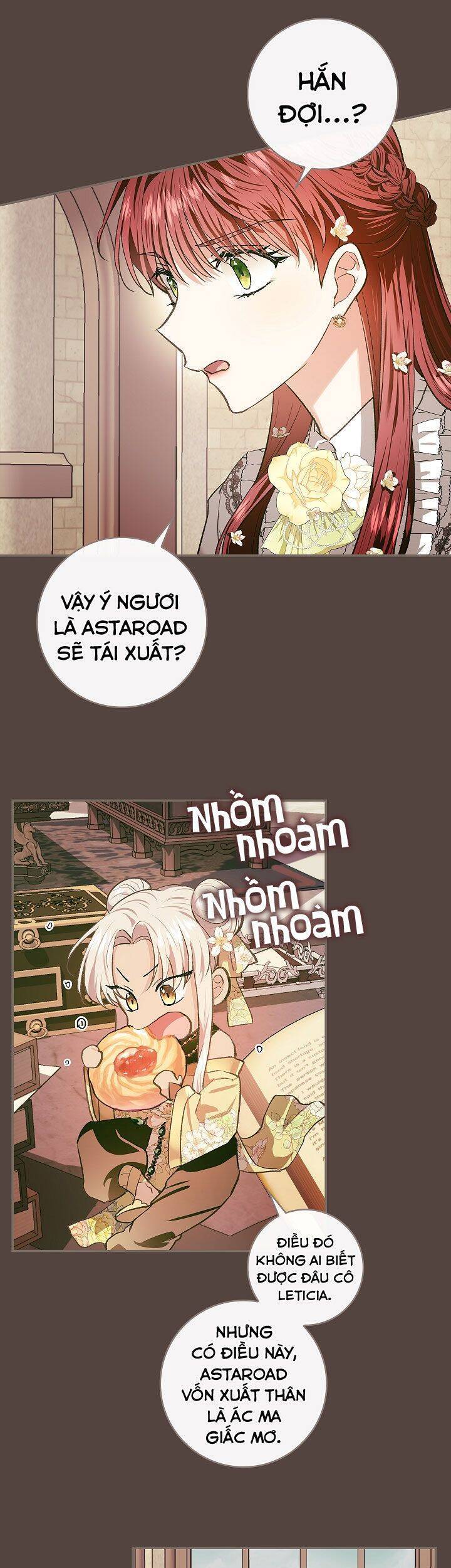 Hôn Phu Ẩn Sắc - Chương 77