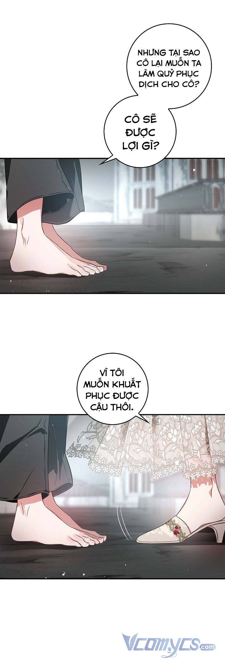 Hôn Phu Ẩn Sắc - Chương 77