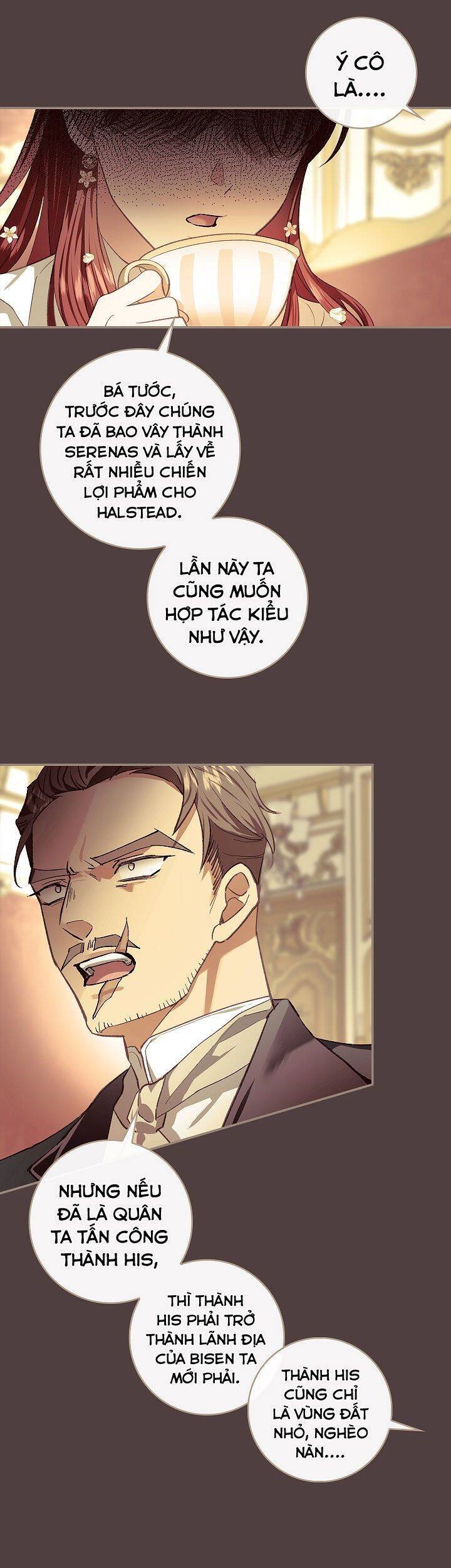 Hôn Phu Ẩn Sắc - Chương 77